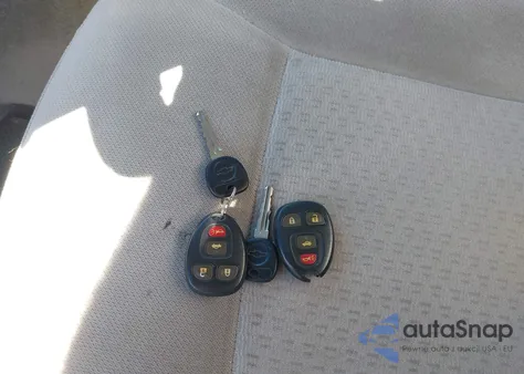 2011 Chevrolet Impala Ls from USA, damaged, VIN 2G1WA5EK4B1129373